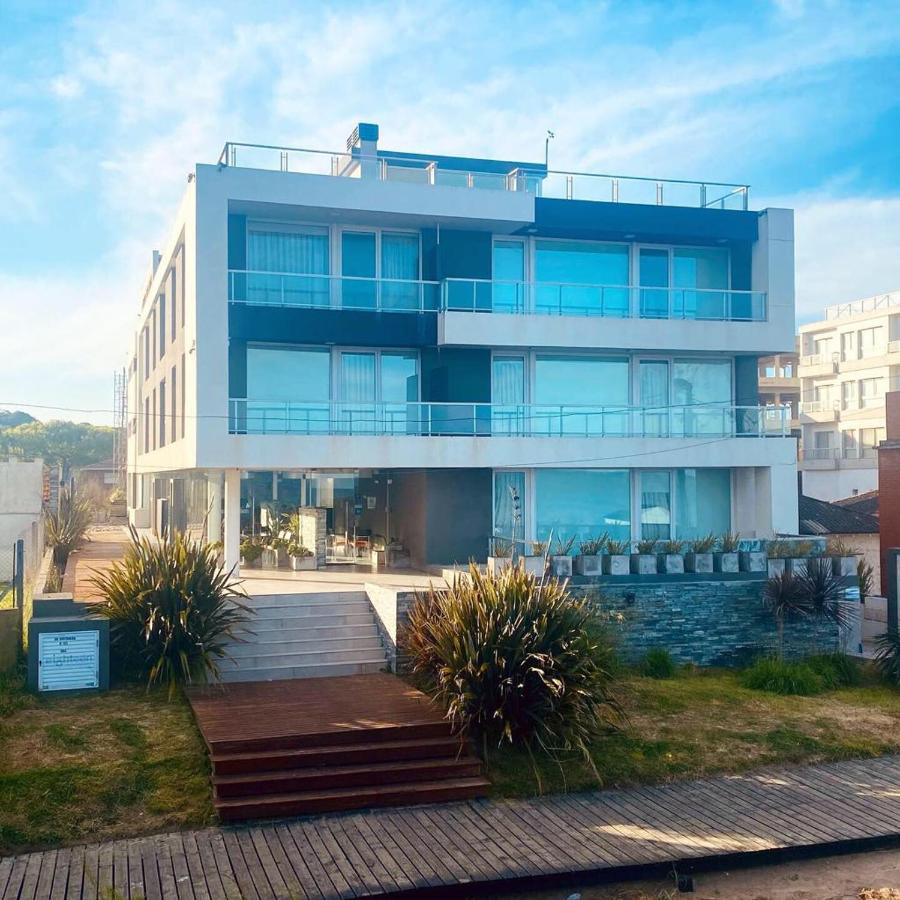 Eighteen Apartments Villa Gesell Dış mekan fotoğraf