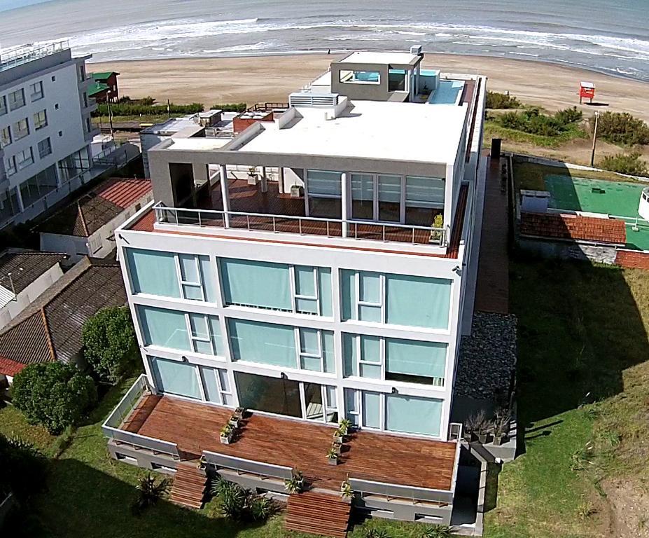 Eighteen Apartments Villa Gesell Dış mekan fotoğraf