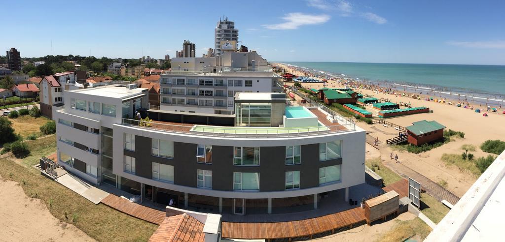 Eighteen Apartments Villa Gesell Dış mekan fotoğraf